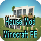 House Mod for Minecraft PE أيقونة