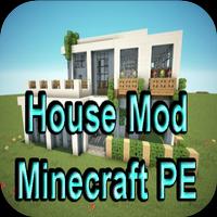 House Mod for Minecraft PE capture d'écran 3