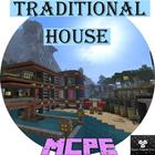 House Map for Minecraft PE Zeichen