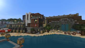 House Map for Minecraft PE Screenshot 1