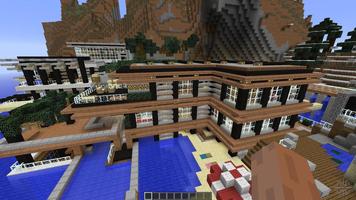 House Map for Minecraft PE screenshot 2