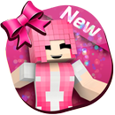 Pink House Minecraft MCPE Games for Girls Punk App APK