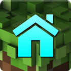 Build a House in Minecraft آئیکن