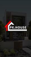 Pk House Real Estate & Property Affiche