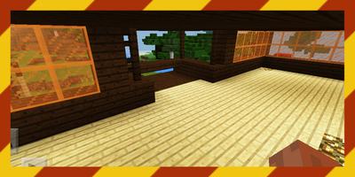 Epicool Amazing House. Map for MCPE Affiche