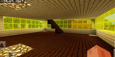 Epicool Amazing House. Map for MCPE capture d'écran 1