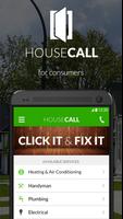 Housecall Affiche