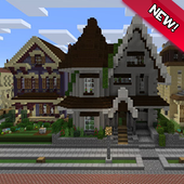 Houses for Minecraft icon