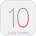 Lock Screen OS10 Phone7 + Notification icono