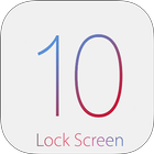 Lock Screen OS10 Phone7 + Notification Zeichen