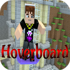 Hoverboard Mod for Minecraft ikon