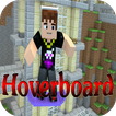 Hoverboard Mod for Minecraft