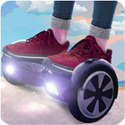 Hoverboard Subway Rush - Hoverboard Games-icoon