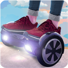 Hoverboard Subway Rush - Hoverboard Games আইকন