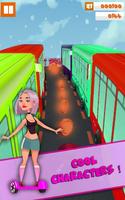 Hoverboard Subway Rush - Hoverboard Games ภาพหน้าจอ 2