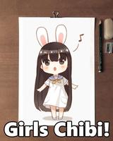 How to draw Chibi تصوير الشاشة 3