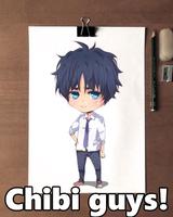 How to draw Chibi ภาพหน้าจอ 2