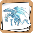 How to draw Dragons 图标