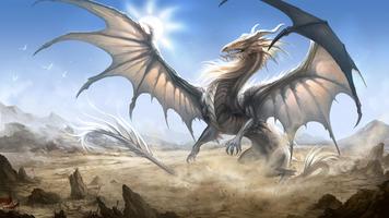How to draw Dragons syot layar 1