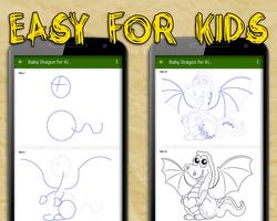 How To Draw Dragons Screenshot 1