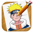 Learn How to Draw Naruto APK