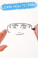 Learn How to Draw Naruto plakat