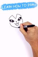 Learn How to Draw Pokemon Poster