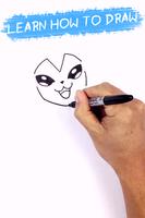 Learn How to Draw Pokemon poster