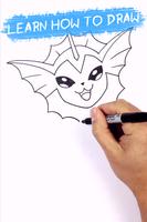 برنامه‌نما Learn How to Draw Pokemon عکس از صفحه