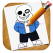 Learn How to Draw Undertale