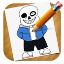 Learn How to Draw Undertale APK