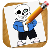 Learn How to Draw Undertale icône