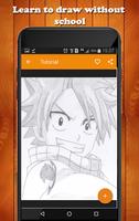 How to draw Fairy Tail syot layar 3