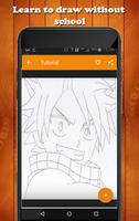 How to draw Fairy Tail syot layar 2