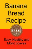 How To Make Banana Bread پوسٹر