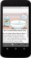 1 Schermata How To Make Slime No Borax