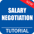 HOW TO NEGOTIATE YOUR SALARY-icoon