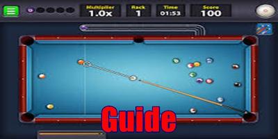 Guide:8 Ball Pool New capture d'écran 1