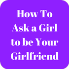 How to Ask a Girl to be Your Girlfriend আইকন