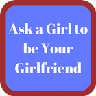 How to ask a girl to be your girlfriend آئیکن