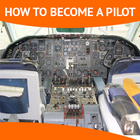 How To Become A Pilot ไอคอน