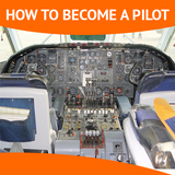 How To Become A Pilot ícone