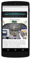 How To Become A Pilot capture d'écran 2