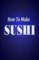 برنامه‌نما How To Make Sushi عکس از صفحه