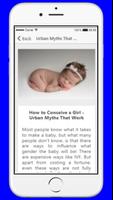 برنامه‌نما How To Conceive A Girl عکس از صفحه