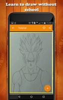 How to draw Dbz Screenshot 1