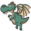 How to Draw a Dragon APK