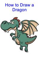 پوستر How to Draw a Dragon