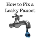 How to fix a leaky faucet ikona
