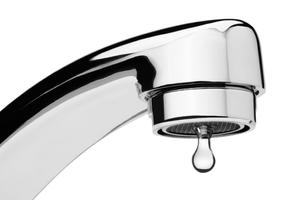 How to fix a leaky faucet syot layar 3